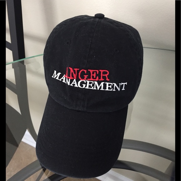 Hat “Anger Management” - Picture 2 of 4